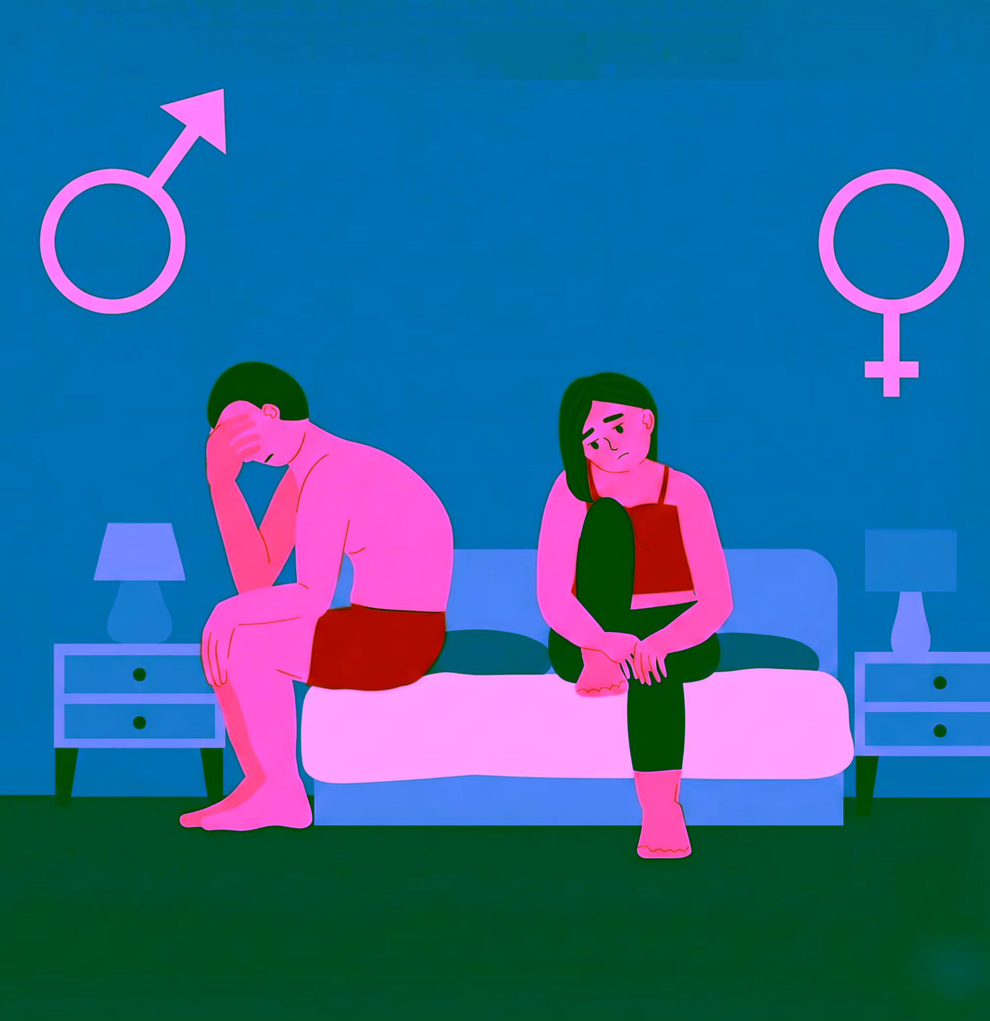 Pathologies fonctionnelles