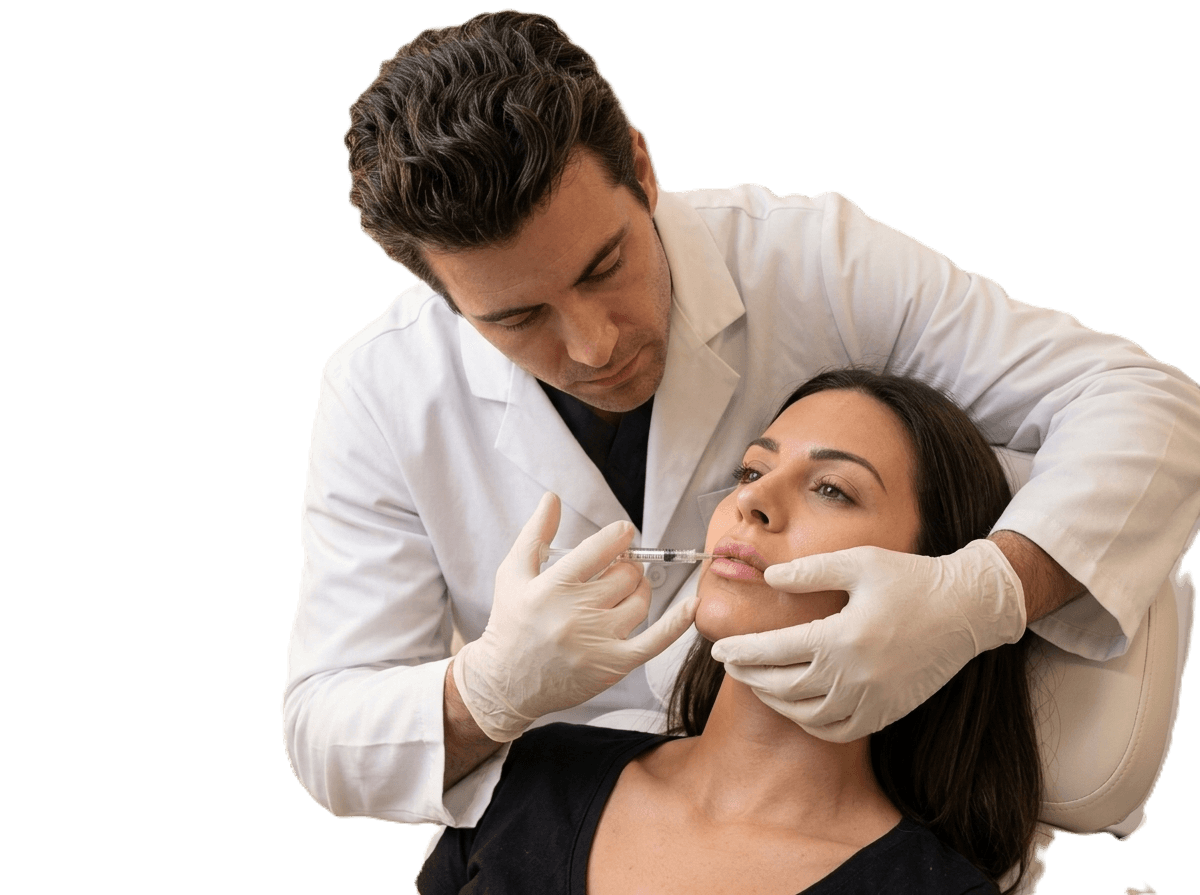 Traitement acide hyaluronique