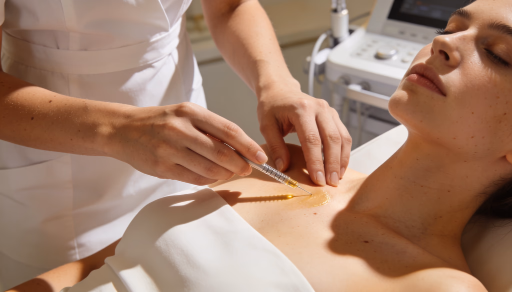 Dilated Pores: Medical Solutions fr